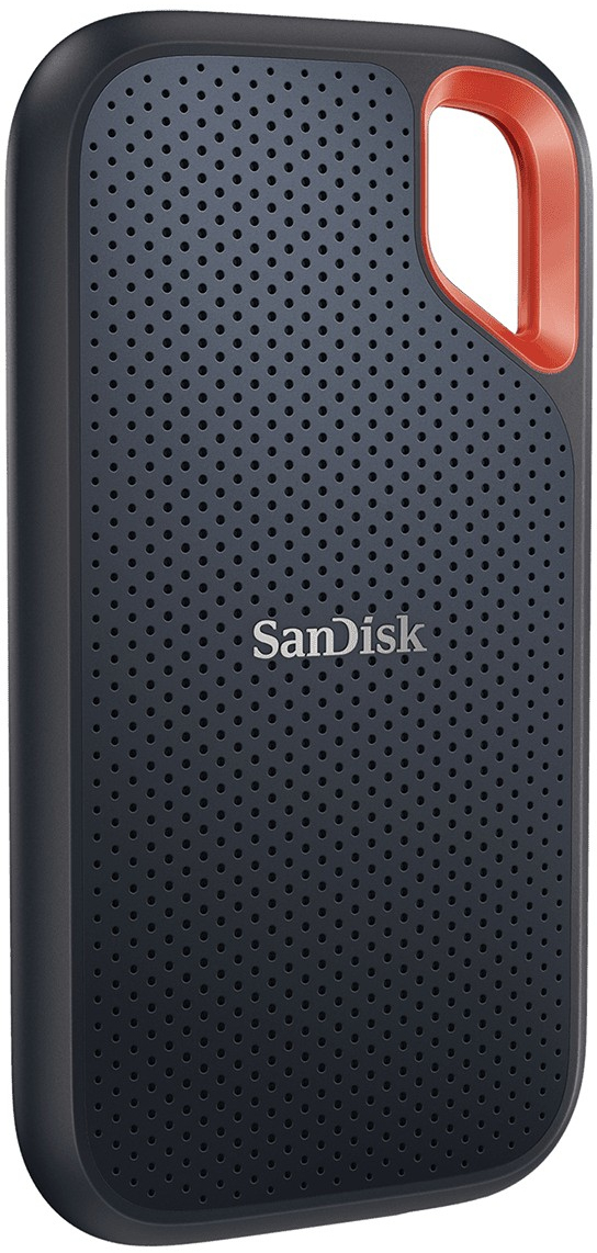 Sandisk Extreme Portable SSD V2 1TB Zwart: beste prijzen, echte