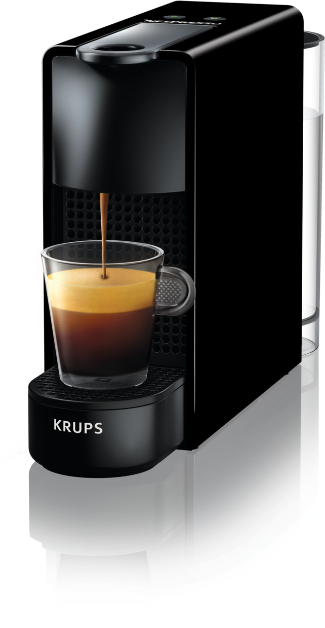 Krups Nespresso Essenza Mini (Zwart) kopen? - Prijzen - Tweakers