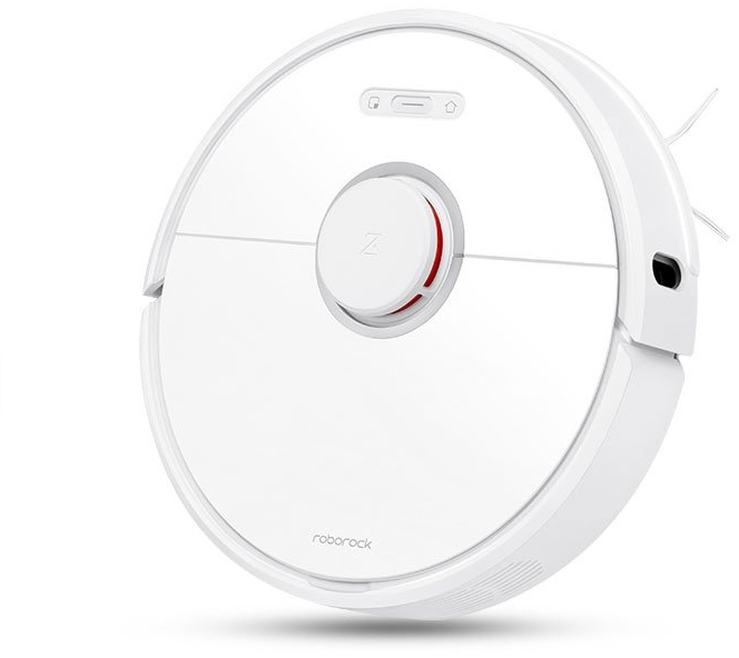 Xiaomi Roborock S6 Pure Wit - Kenmerken - Tweakers