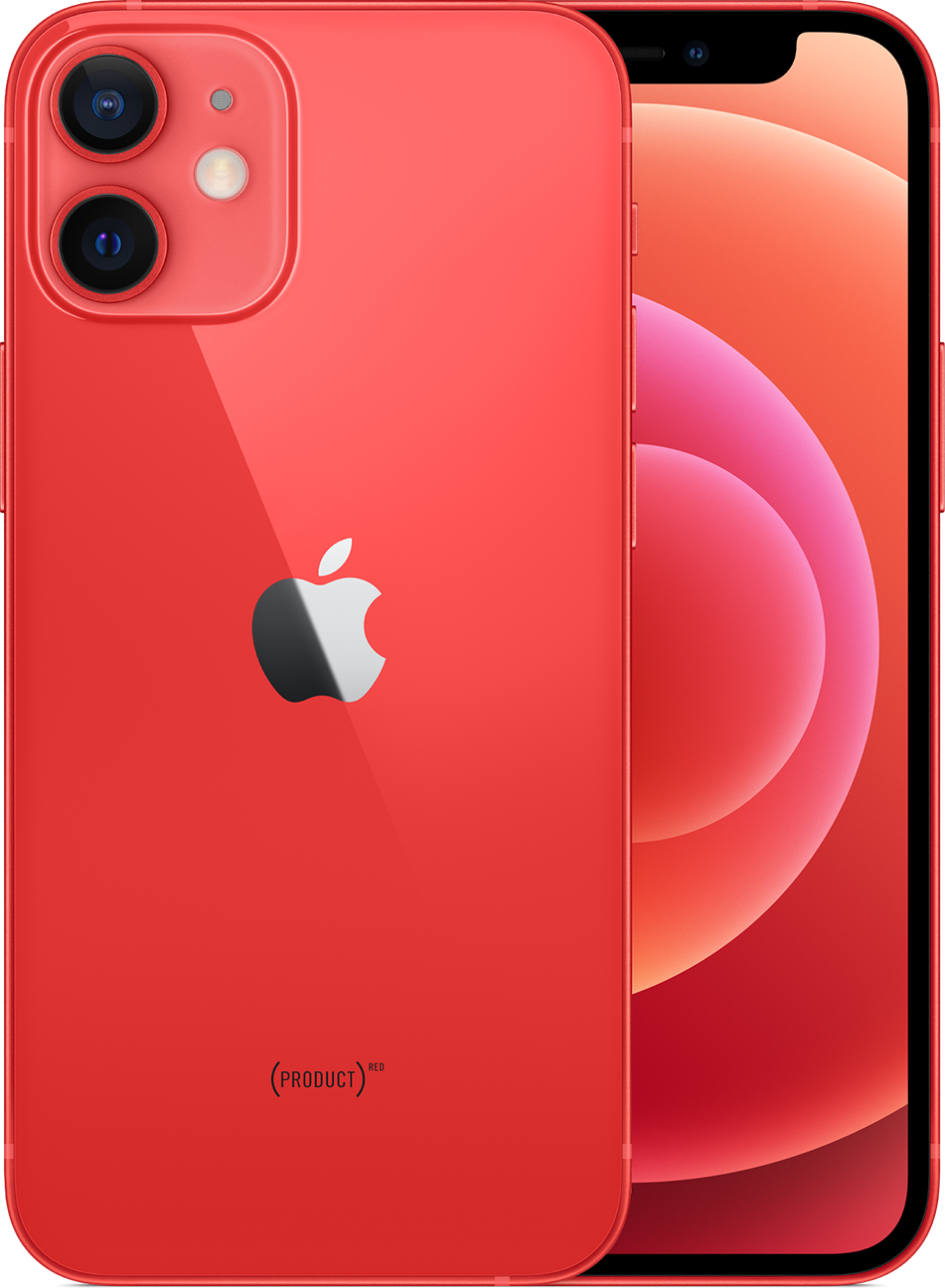 Apple iPhone 12 Mini 256GB Rood: beste prijs - Tweakers