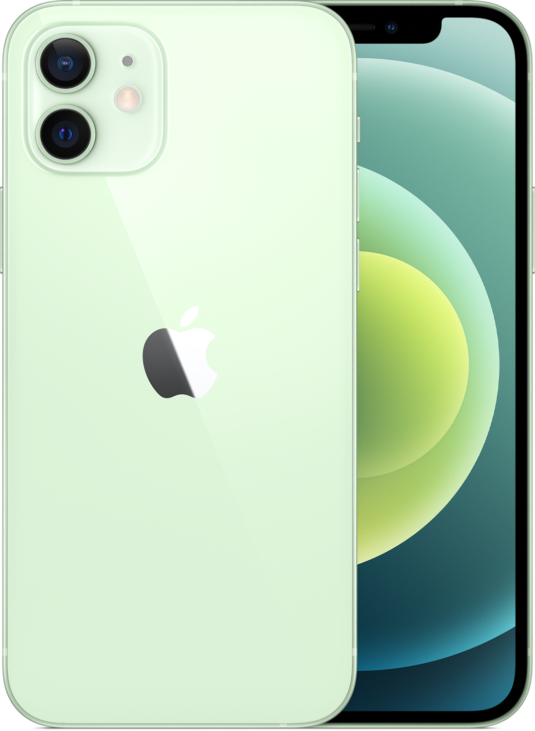 Apple iPhone 12 64GB Groen: beste prijzen, echte reviews en