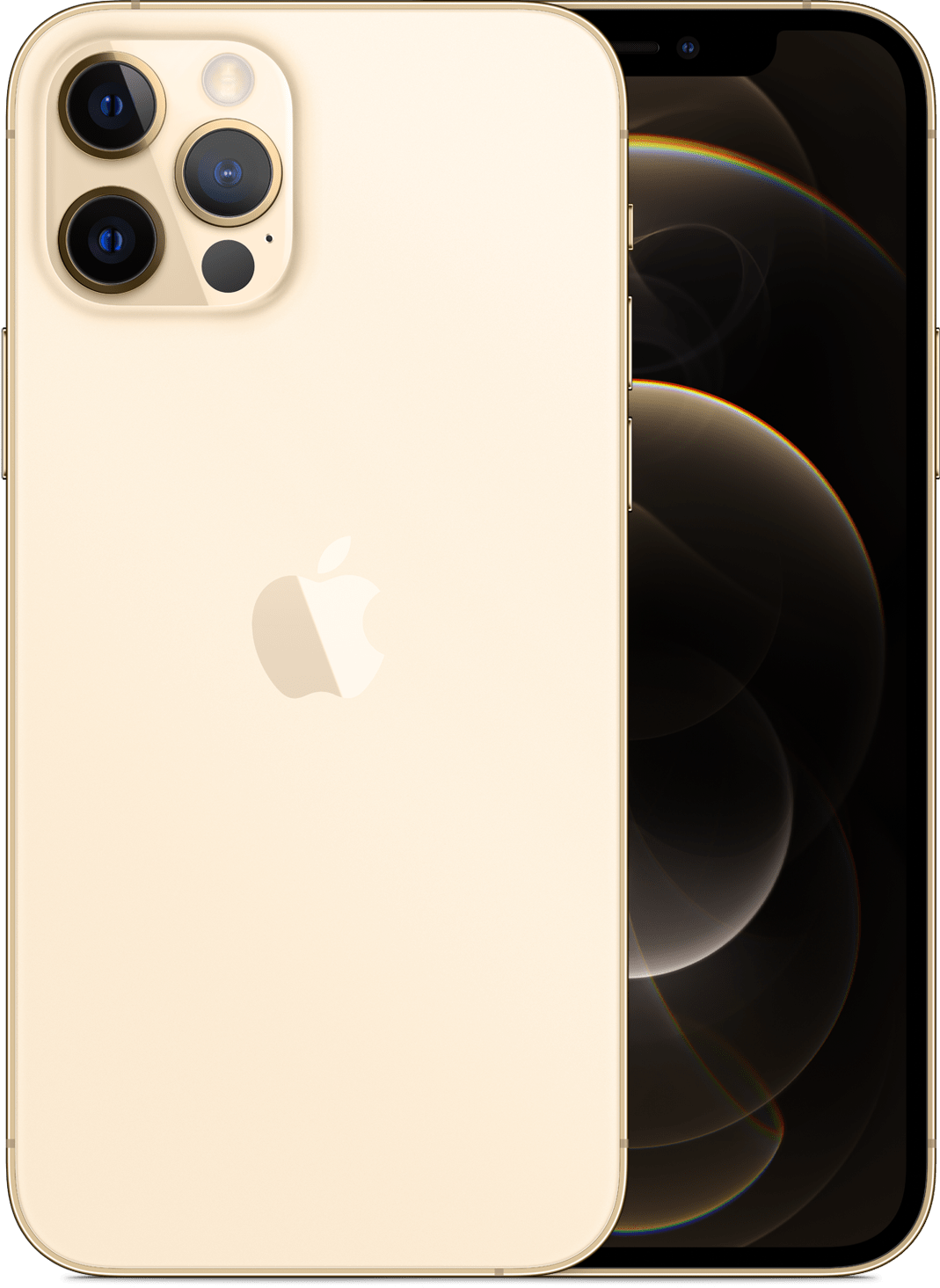 Apple iPhone 12 Pro 128GB Goud: beste prijs - Tweakers