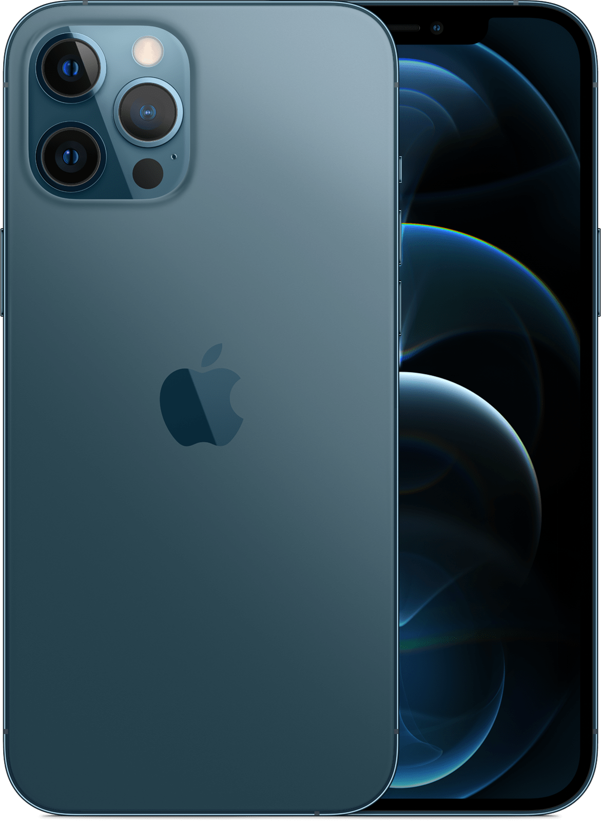 Apple iPhone 12 Pro Max 256GB Blauw: beste prijs - Tweakers