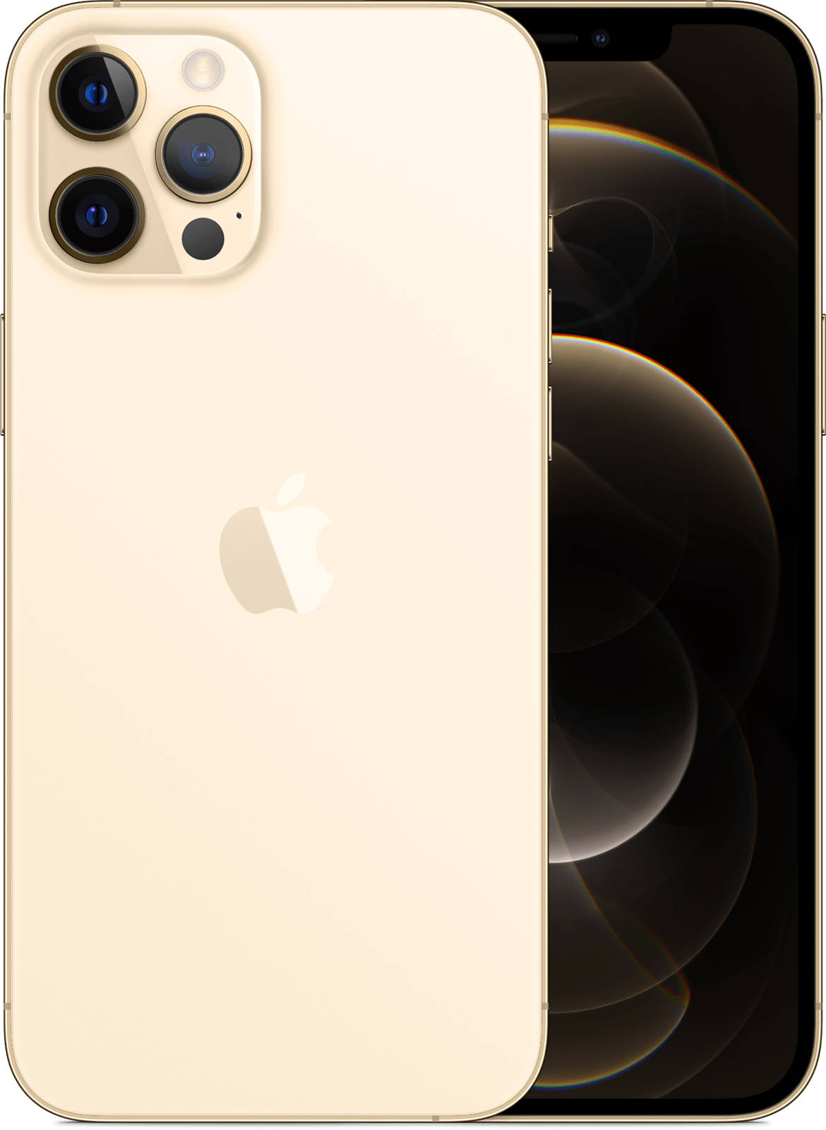 Apple iPhone 12 Pro Max 256GB Goud: beste prijs - Tweakers