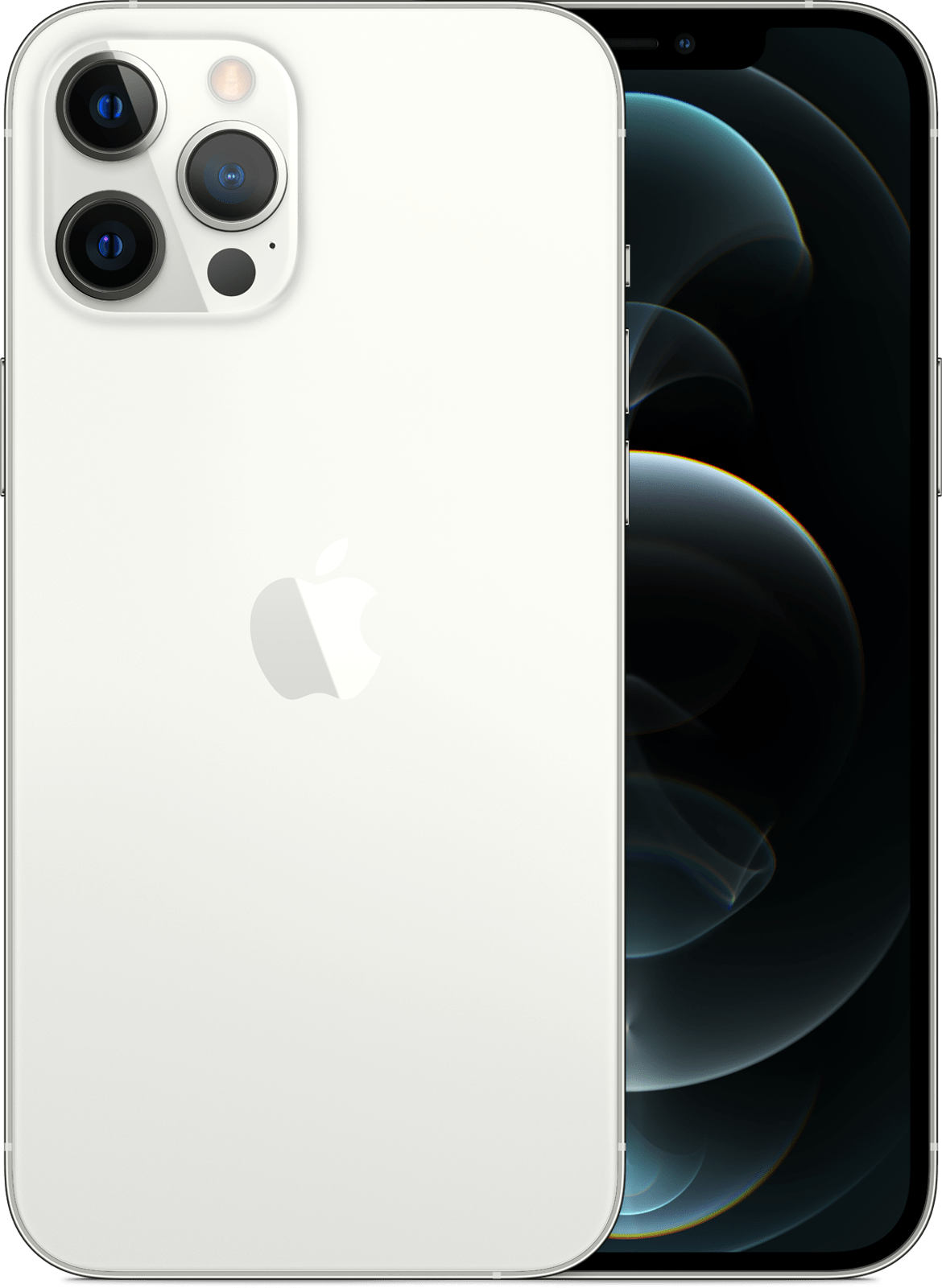 Apple iPhone 12 Pro Max 128GB Zilver: beste prijs - Tweakers