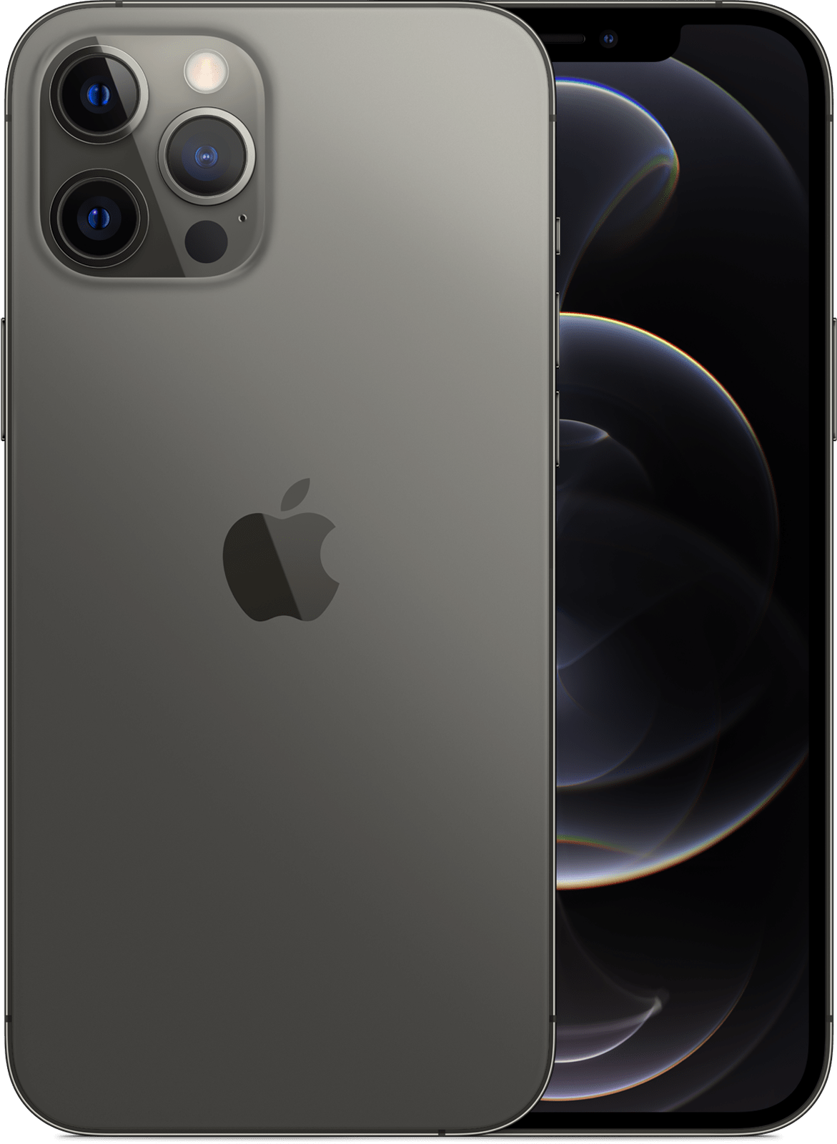 Apple iPhone 12 Pro Max 256GB Grafiet: beste prijzen, echte