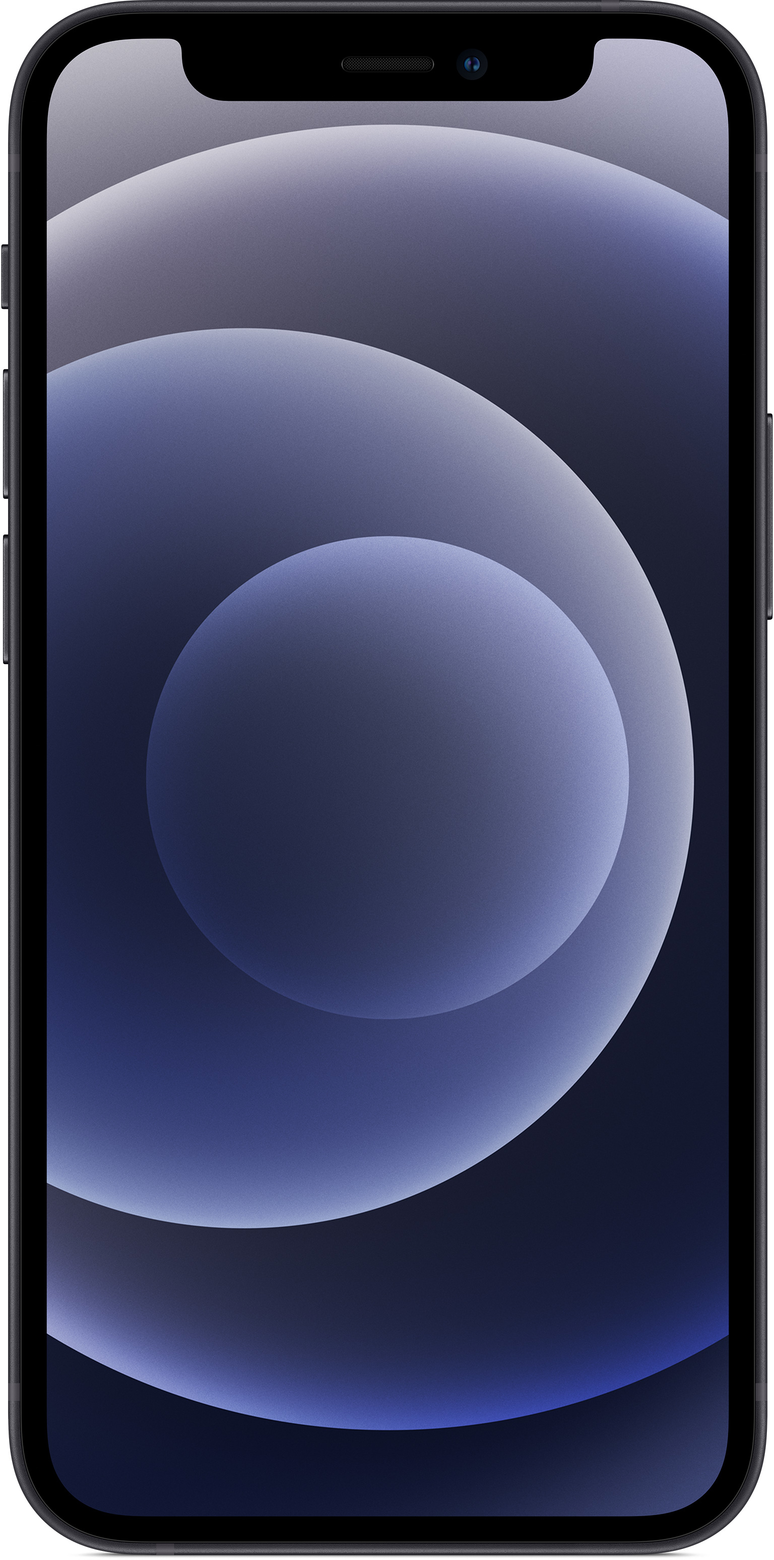 iPhone 12 mini 256GB ブラック Refurbished iPhone 12 mini 256GB Zwart