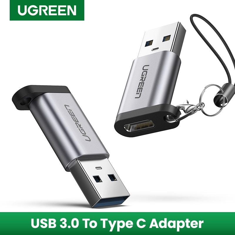 USB C Mannelijk naar USB 2.0 Vrouwelijke USB C naar USB 2.0 Adapter Kabel Type C Kabel Vervanging Deel voor Laptop Computer Tablet