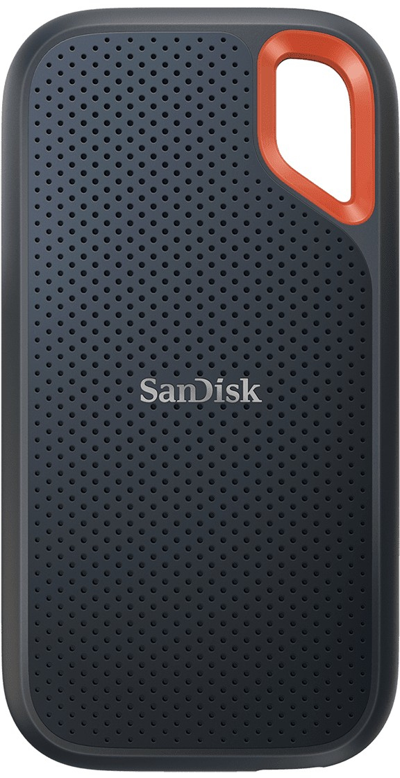 Sandisk Extreme Portable SSD V2 500GB Zwart: beste prijs - Tweakers