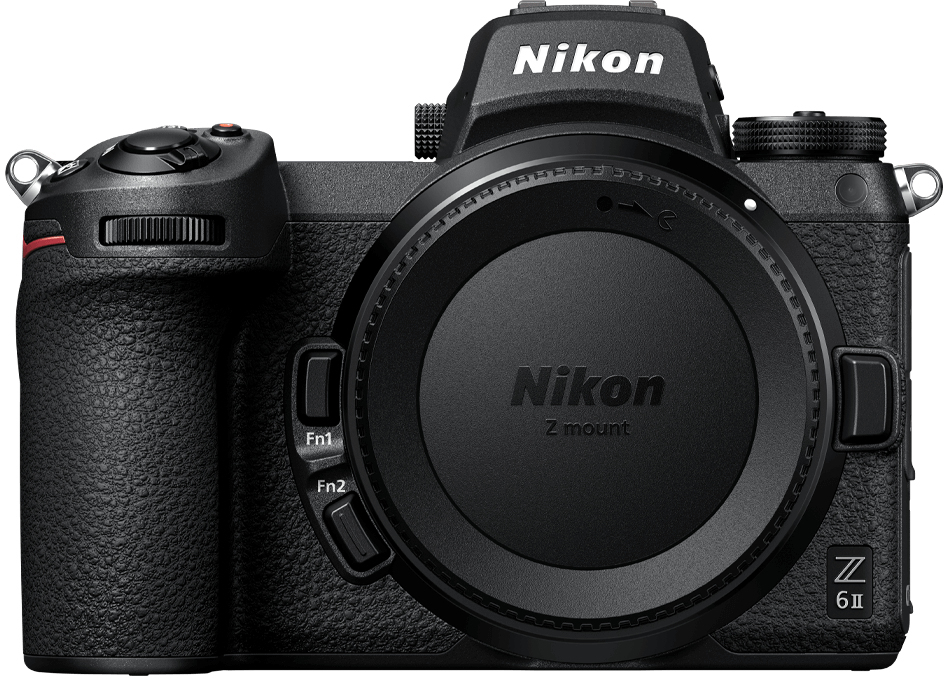Nikon Z 6II Body Zwart: beste prijs - Tweakers