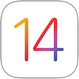 Apple iOS 14 logo (79 pix)