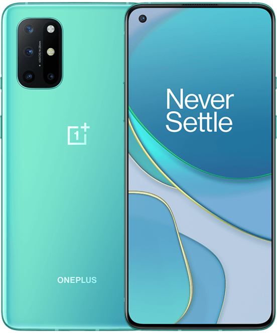 ★土日限定値引★ OnePlus 8T　8GB/128GB SIMフリー OnePlus 8T (8GB ram) Groen: beste prijs - Tweakers