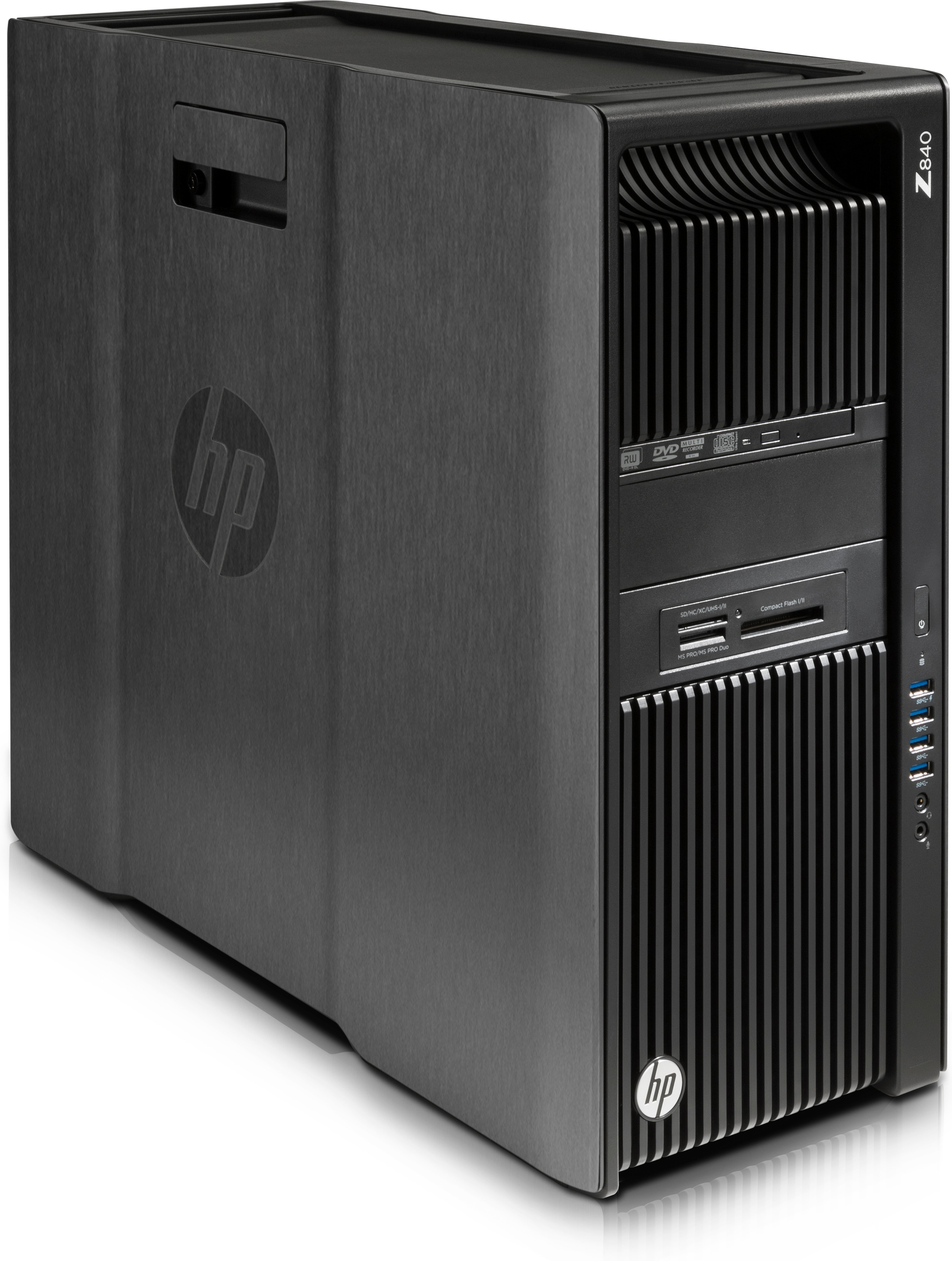 Specificaties van HP Z840 MT Workstation T4K64ET - Tweakers