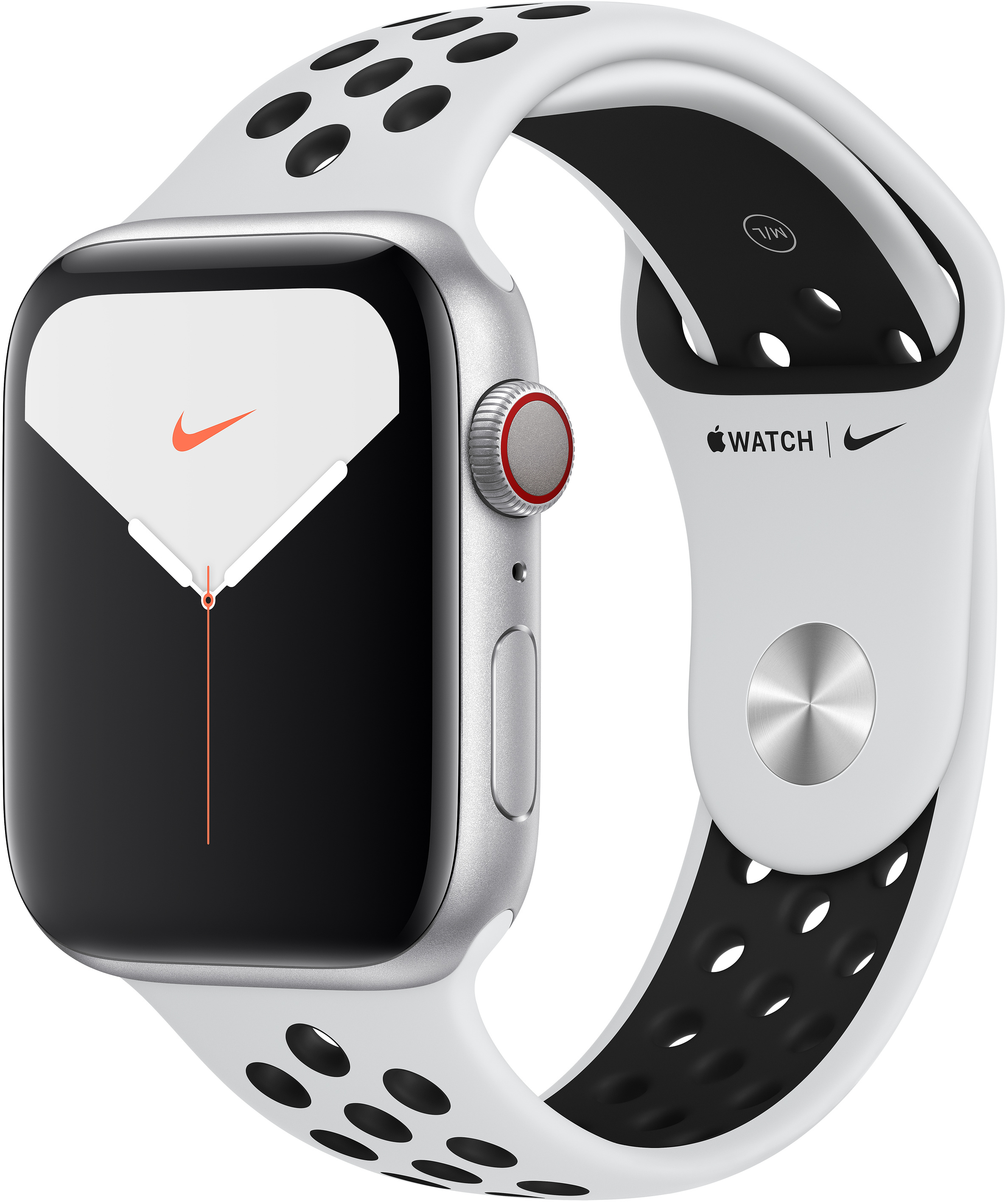 Apple Watch Sport (42mm) Zilver (Wit) - Kenmerken - Tweakers