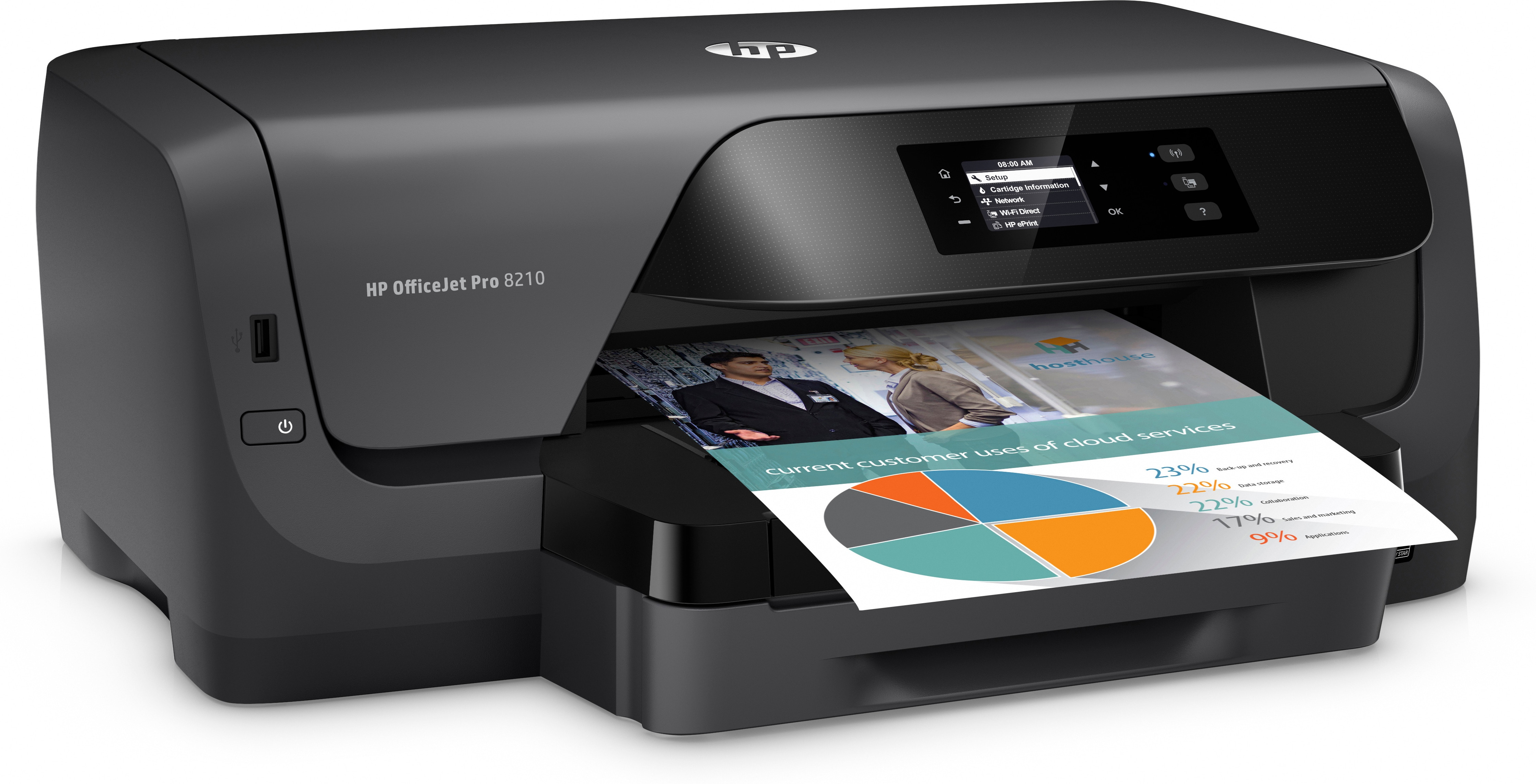 HP OfficeJet Pro 8210 kopen? - Prijzen - Tweakers