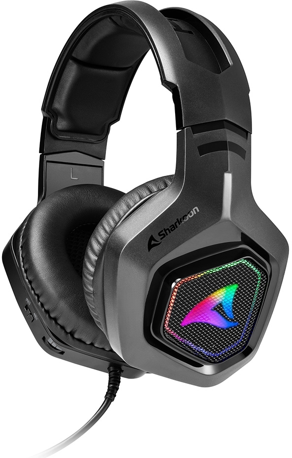 Headphone Sharkoon Rush Er30 Specificaties Van Sharkoon Rush ER30