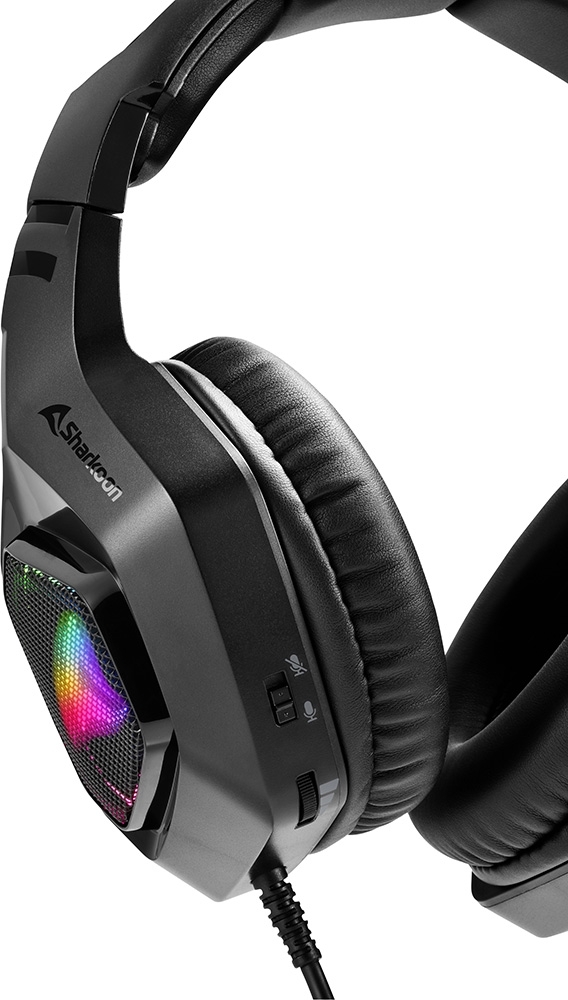 Specificaties van Sharkoon Rush ER30 Tweakers