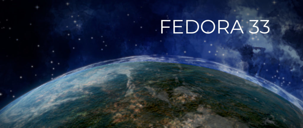 Fedora 31