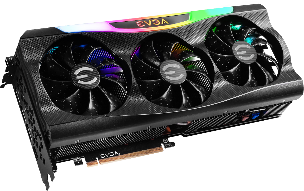 EVGA GeForce RTX 3070 FTW3 Ultra Gaming: beste prijzen, echte