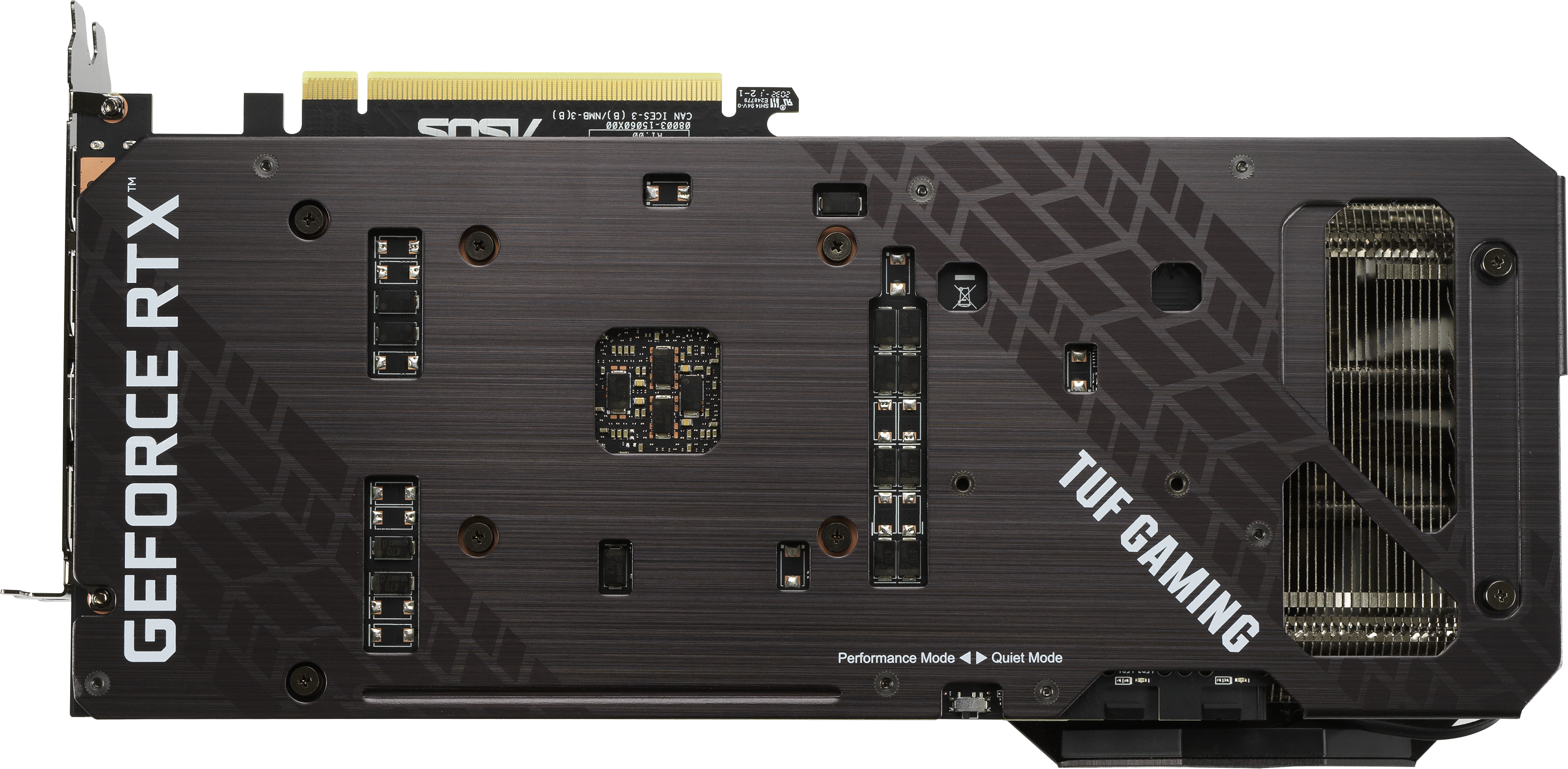 ASUS TUF Gaming GeForce RTX 3070 OC: beste prijs - Tweakers