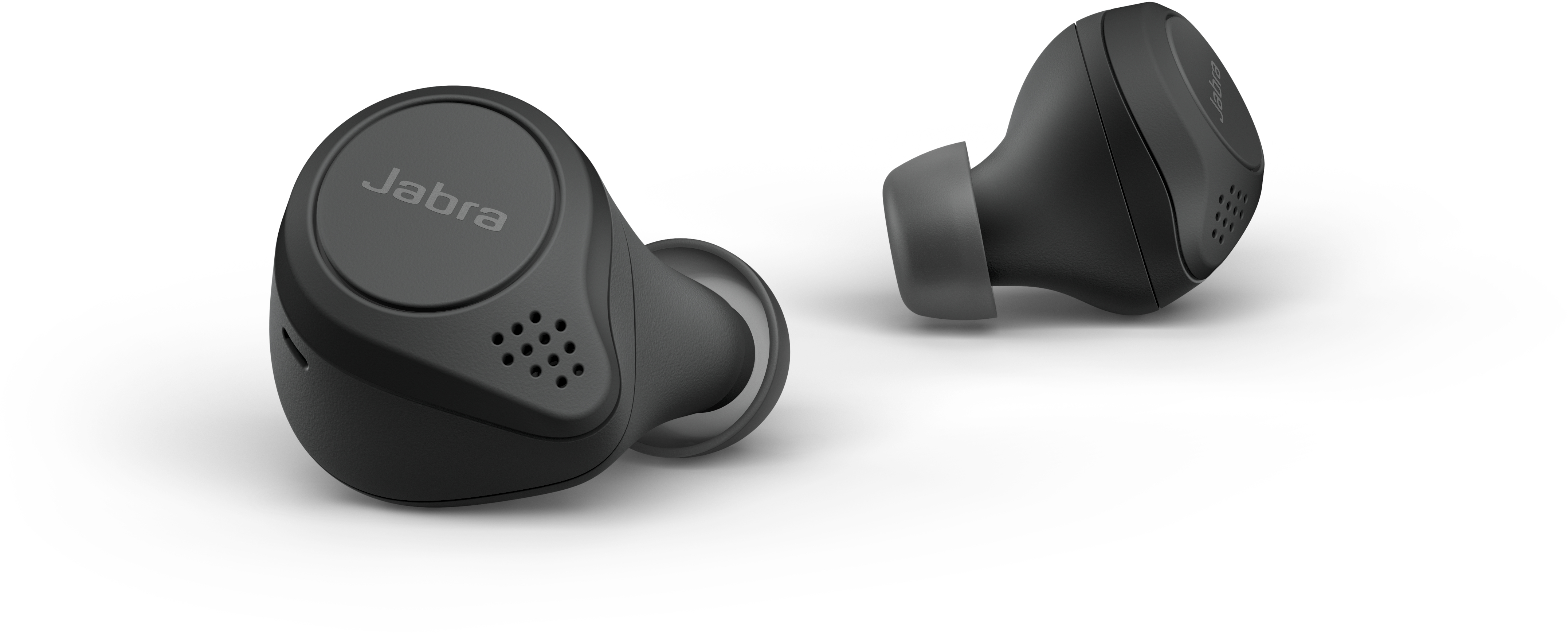 Jabra Elite 75t Titanium, Zwart: beste prijzen, echte reviews en