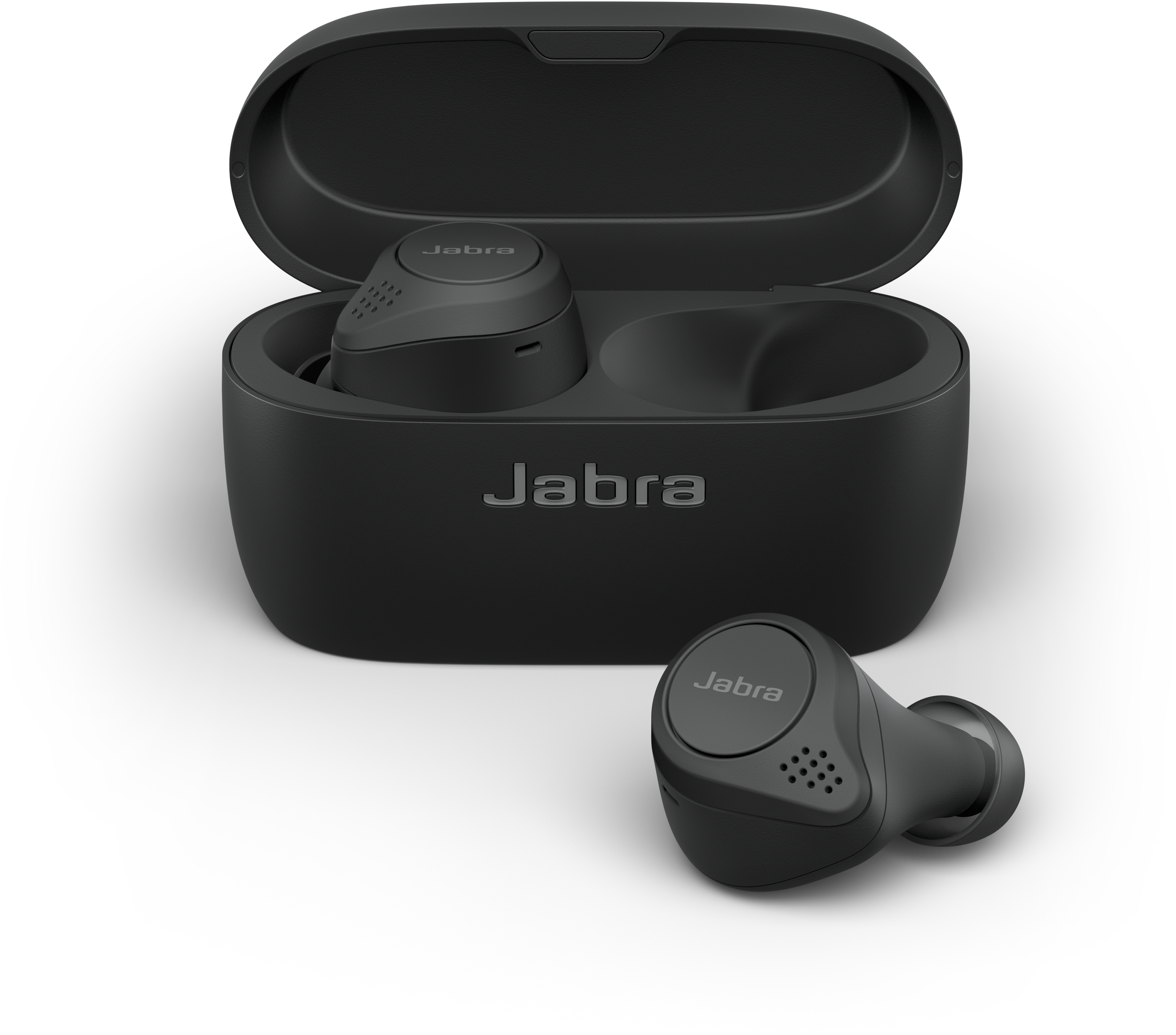 【週末限定】Jabra Elite75t Titanium Black Jabra Elite 75t Titanium, Zwart: beste prijzen, echte reviews en
