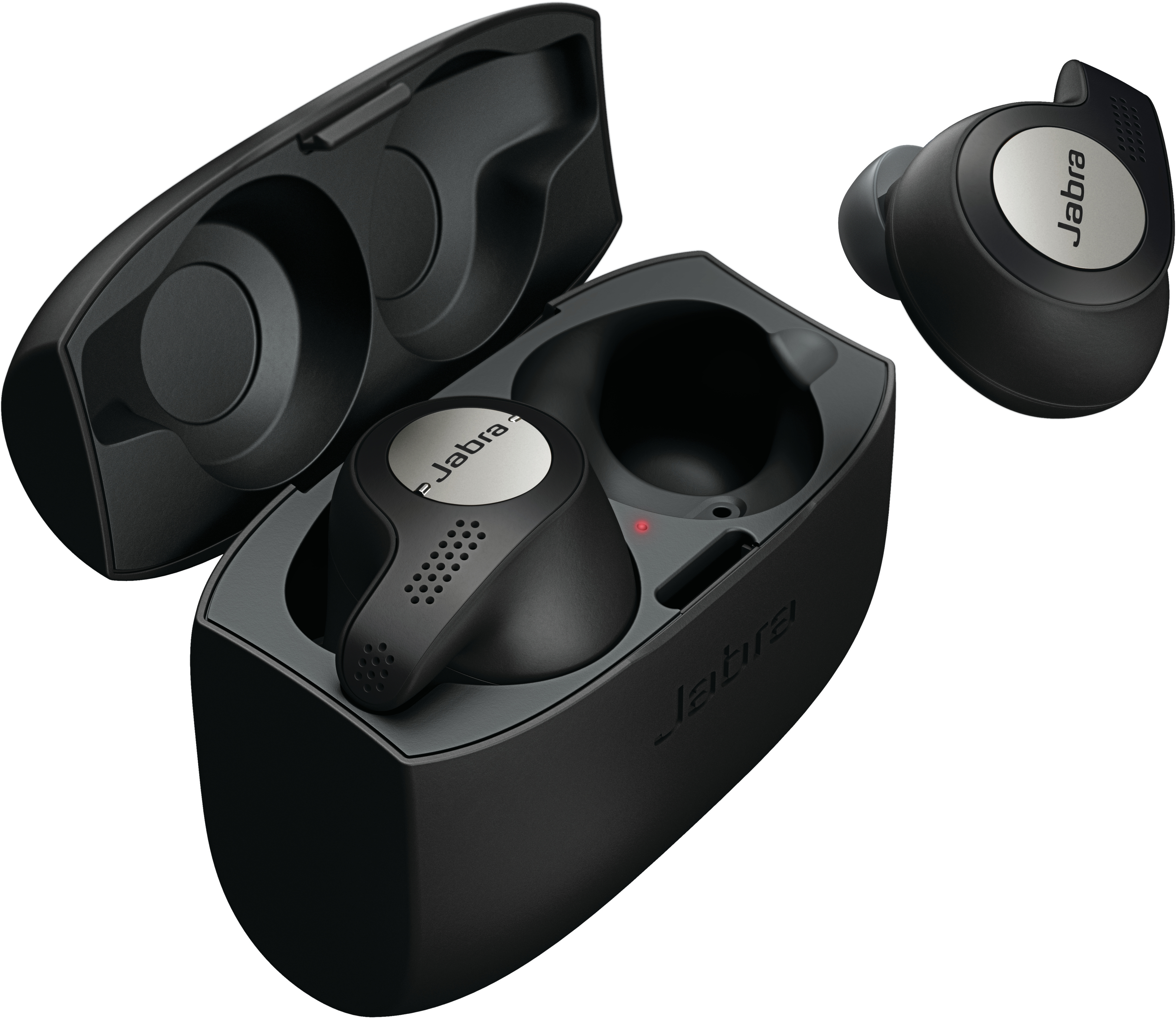 Jabra Elite 65t (TitaniumBlack)新品 Jabra Elite Active 65t Titanium, Zwart: beste prijzen, echte
