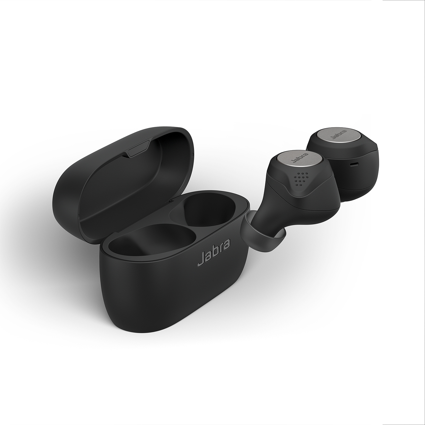 Jabra Elite Active 75t Titanium, Zwart: beste prijzen, echte
