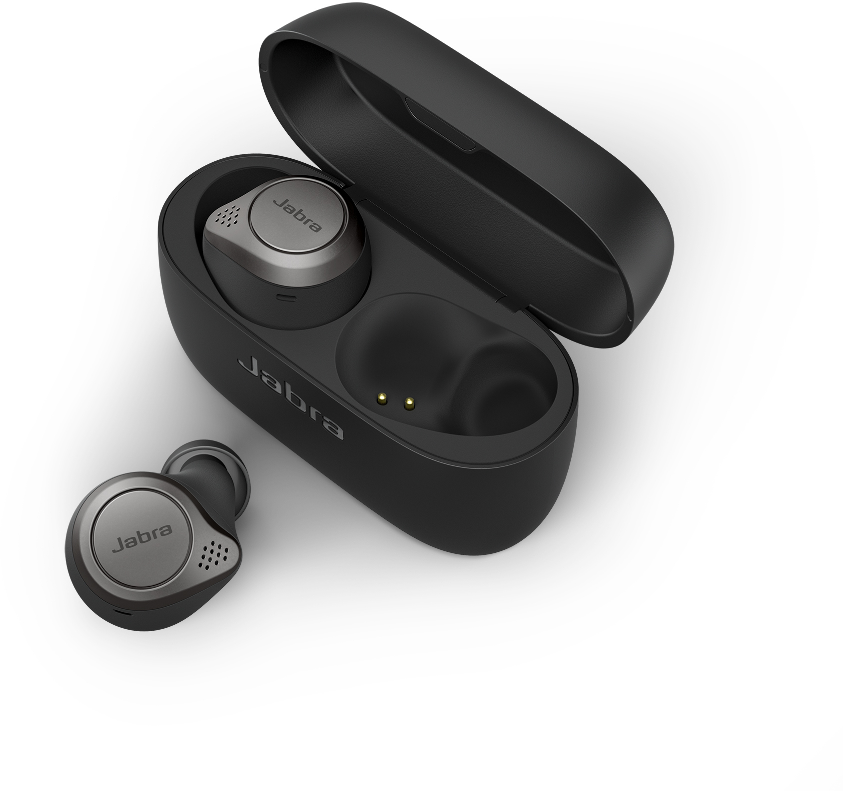 【未使用品♪】Jabra Elite 75t - Titanium Black Jabra Elite 75t [Titanium Black] 価格比較 - 価格.com