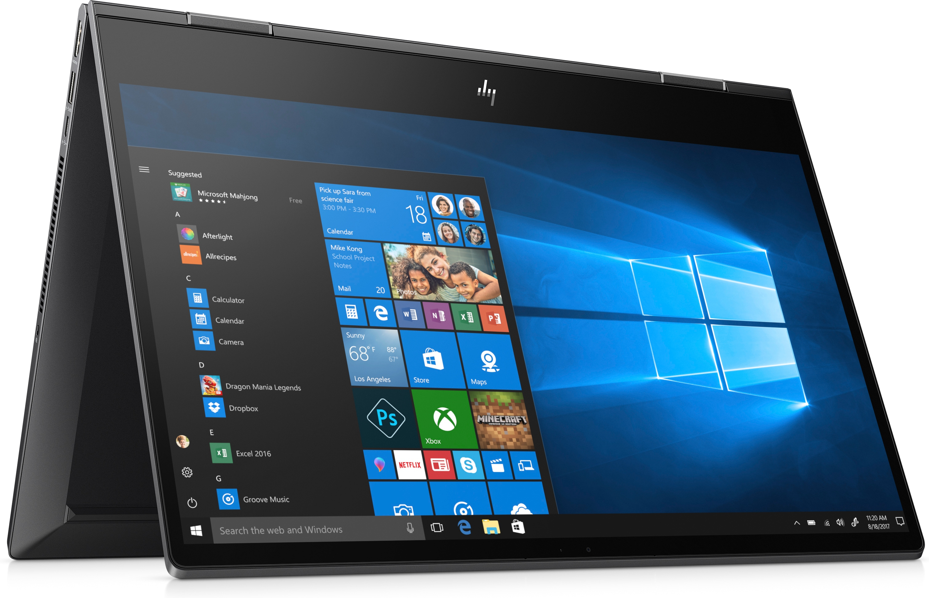 HP Envy x360 15-ds0760nd: beste prijs - Tweakers