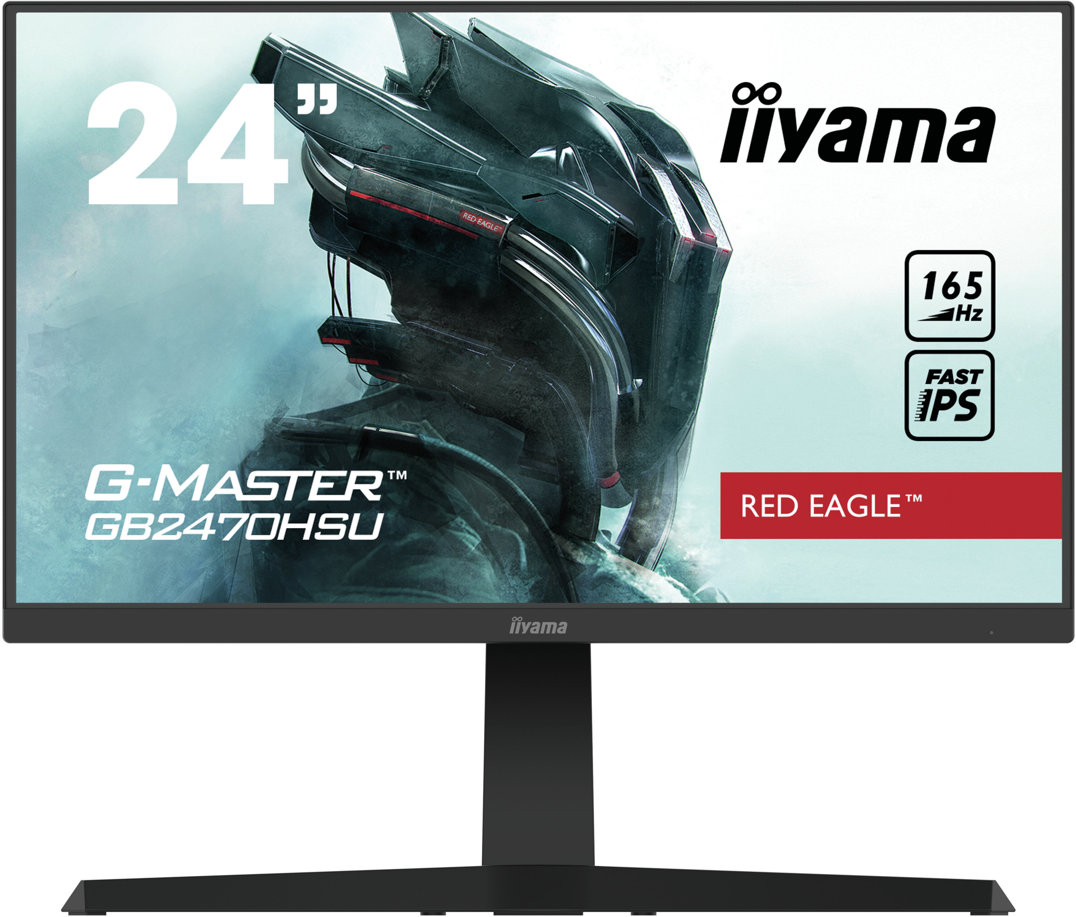 Iiyama G-Master GB2470HSU-B1 Zwart: beste prijzen, echte reviews