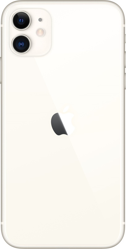 Apple iPhone 11 128GB (usb-C kabel) Wit: beste prijs - Tweakers