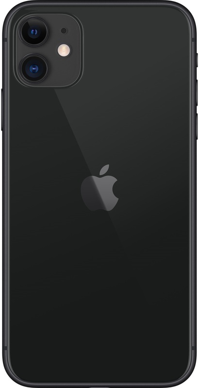 Apple iPhone 11 256GB (usb-C kabel) Zwart: beste prijzen, echte