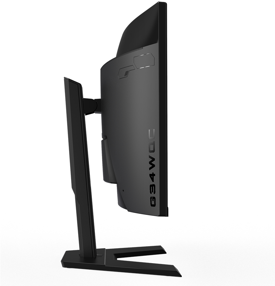 Specificaties van Gigabyte G34WQC Zwart - Tweakers