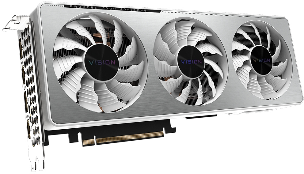 Gigabyte GeForce RTX 3070 Vision OC 8G (rev. 1.0): beste prijs