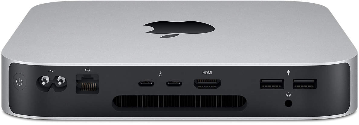 【Mac mini】 M1 8GB SSD 512GB 700401 Apple Mac mini M1 8Gb / 512Gb - easyPOS Software