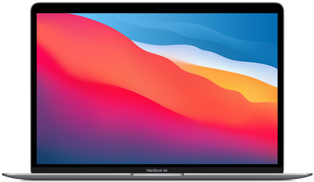 Apple MacBook Air 2020 M1, 8GB ram, 7-core GPU, 256GB ssd (Qwerty