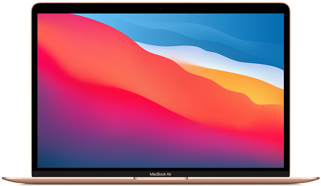 Apple MacBook Air 2020 M1, 8GB ram, 7-core GPU, 256GB ssd (Qwerty