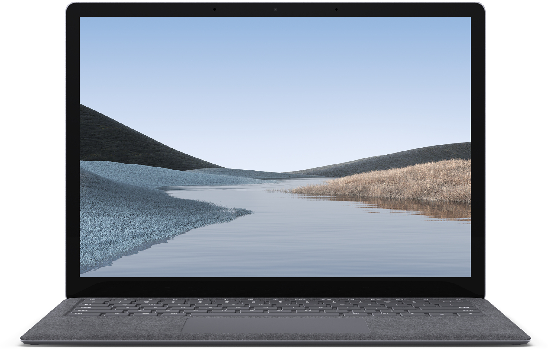 Vergelijk Microsoft Surface Laptop 3 i5-1035G7 (13,5