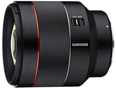 Samyang Optics AF 85mm f/1.4 (Canon RF): beste prijzen, echte