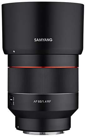 Samyang Optics AF 85mm f/1.4 (Canon RF): beste prijzen, echte