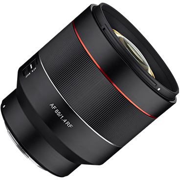 Samyang Optics AF 85mm f/1.4 (Canon RF): beste prijzen, echte