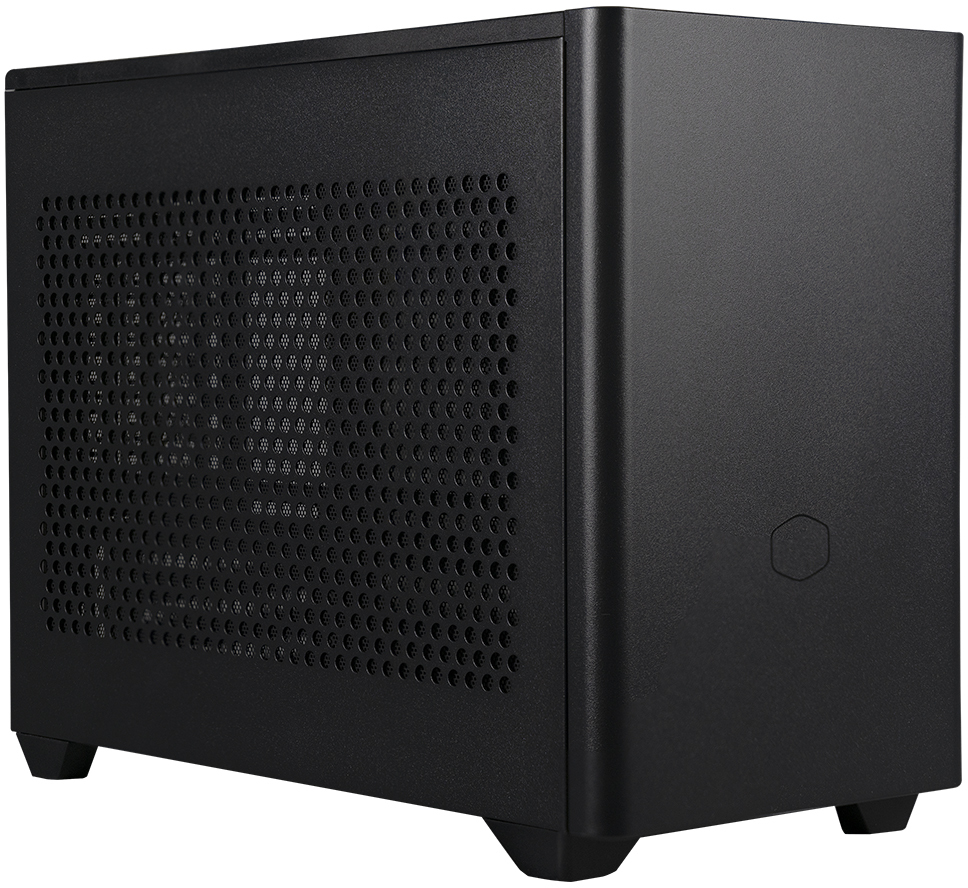 Cooler Master MasterBox NR200P ブラックBlack 3203_8d035e51adea1a7e3124ade7e