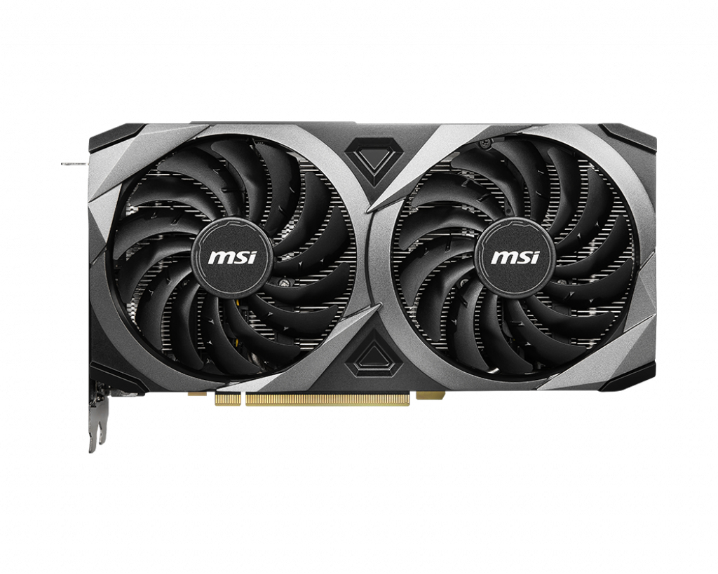 MSI GeForce RTX 3070 Ventus 2X OC: beste prijs - Tweakers