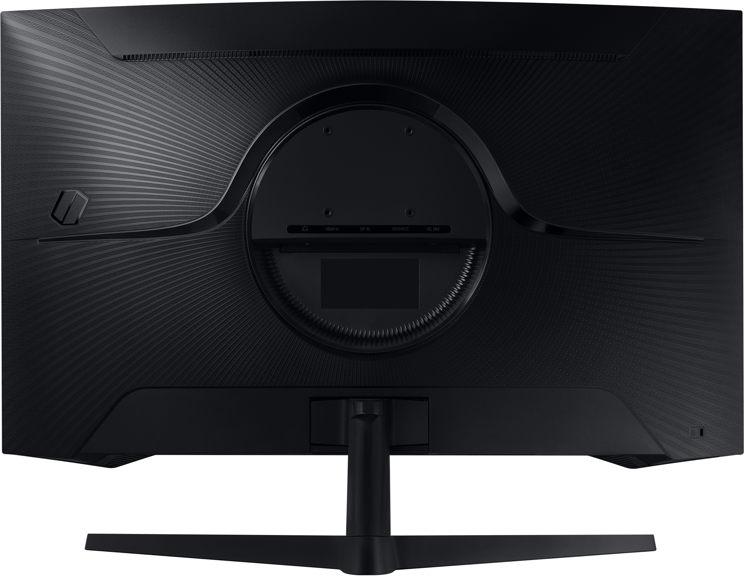 Samsung Odyssey Gaming Monitor G5 C32G55 Zwart - Kenmerken - Tweakers