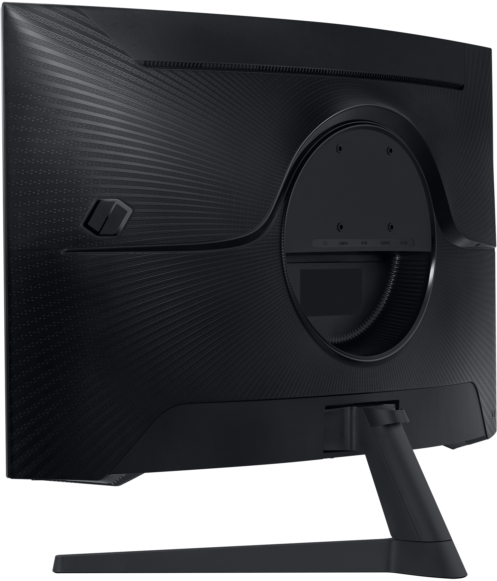 Samsung Odyssey Gaming Monitor G5 C32G55 Zwart - Kenmerken - Tweakers