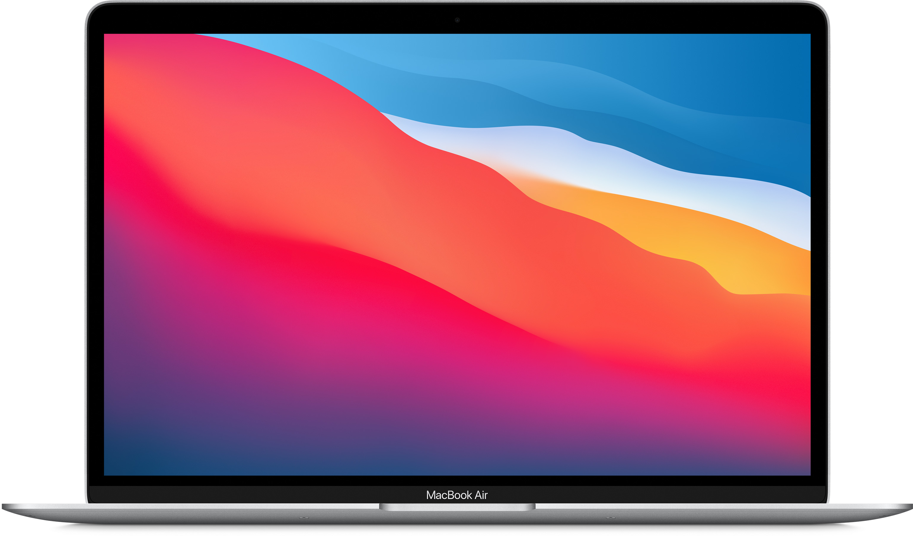 Apple MacBook Air 2020 M1, 8GB ram, 8-core GPU, 1TB ssd, Zilver