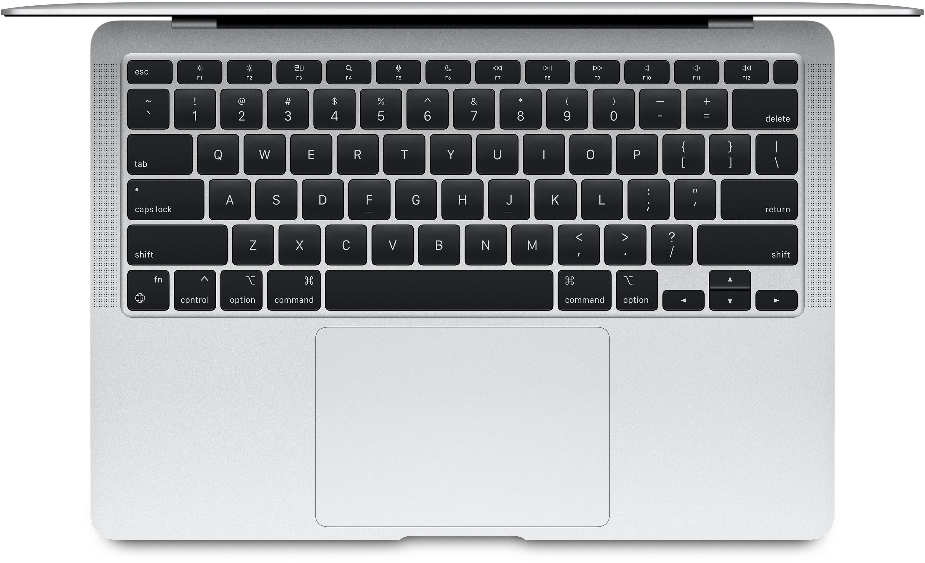 Apple MacBook Air 2020 M1, 16GB ram, 8-core GPU, 1TB ssd, Zilver