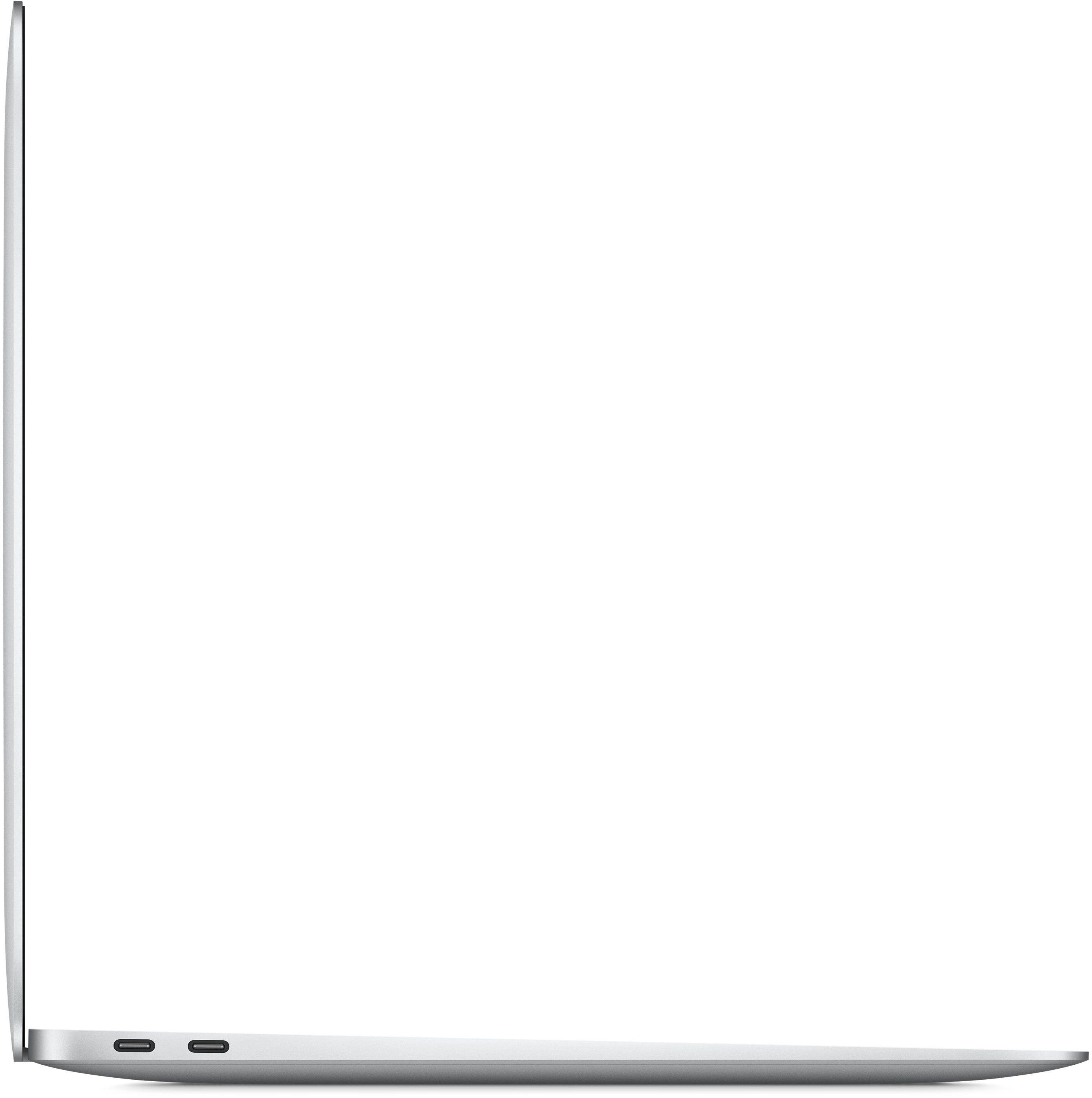 Apple MacBook Air 2020 M1, 16GB ram, 7-core GPU, 256GB ssd Zilver