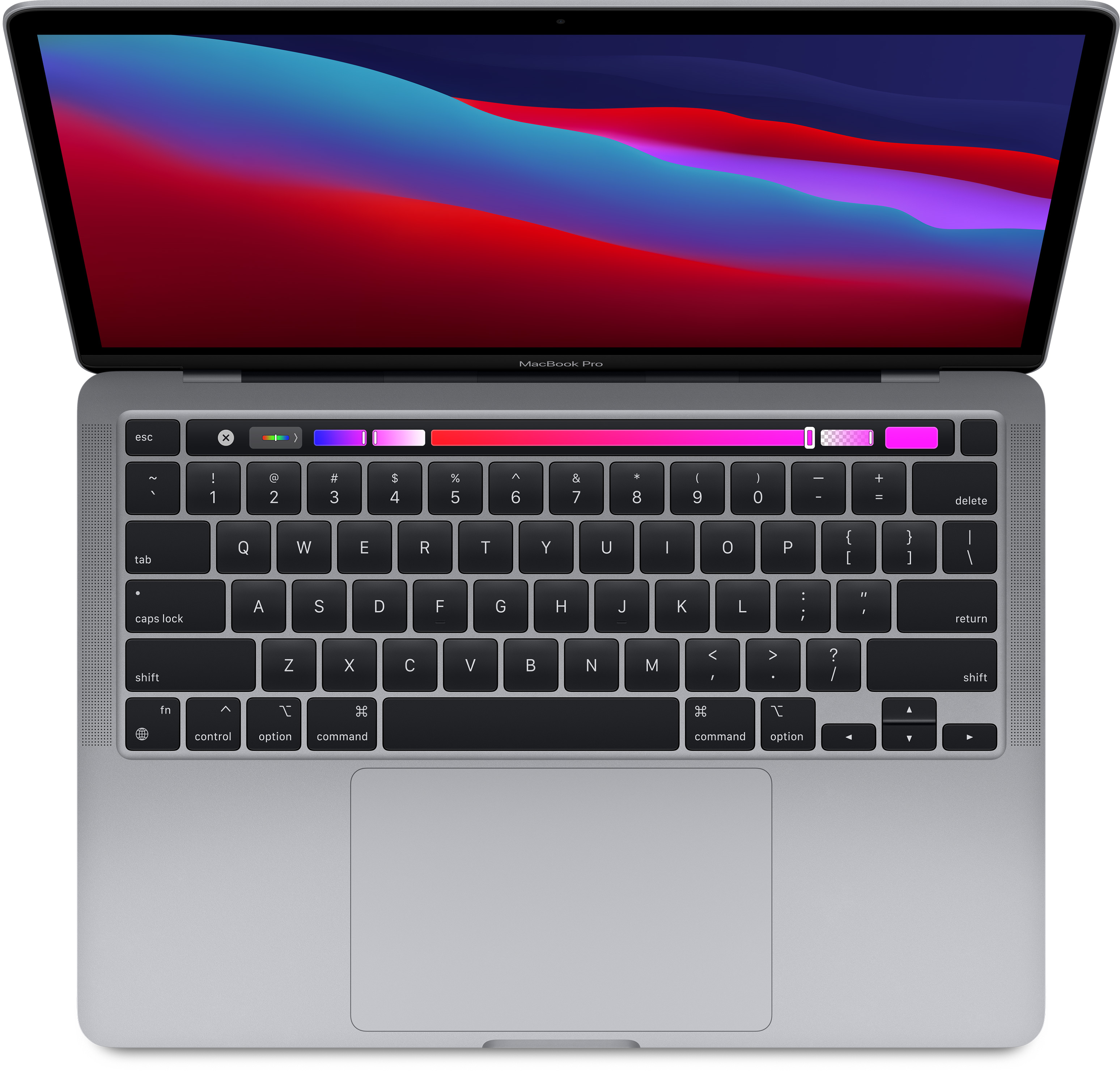 Apple MacBook Pro 2020 M1, 8GB ram, 8-core GPU, 256GB ssd